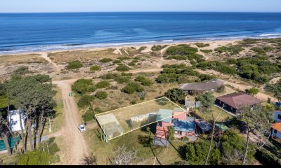 Terreno en venta en Ocean Park, Punta Ballena  - Ref : PBI14343