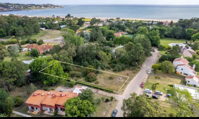 Terreno en venta Punta Ballena  - Ref : PBI189