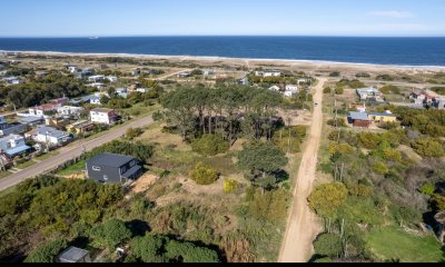 Venta de terreno en Balneario Buenos Aires, Manantiales. - Ref : PBI13998