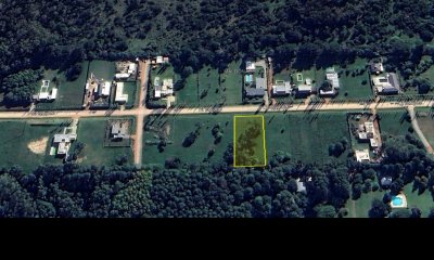 Terreno con excelente ubicación - Ref : PBI13387