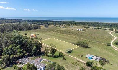 Venta de Lote en La Pedrera, Rocha - Ref : PBI2010