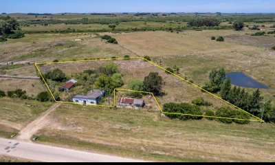 Terreno en venta Pueblo Garzon  - Ref : PBI1513