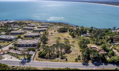 Lote en Lomo de la Ballena, Punta Ballena - Ref : PBI2936