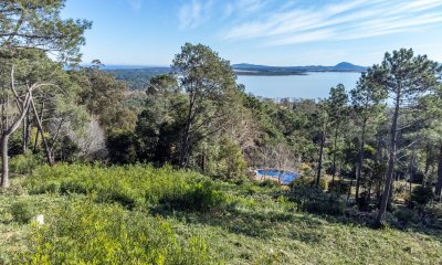 Terreno en venta en Las Cumbres, Punta Ballena  - Ref : PBI15036