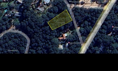 Terreno en Club del Lago, Punta Ballena - Ref : PBI13492