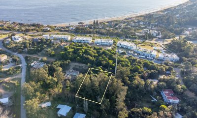 Terreno con excelente ubicación,Santa Hilda, Punta ballena. - Ref : PBI13507