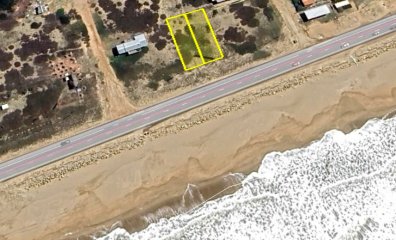 Terreno - Santa Monica - Ref : PBI12234