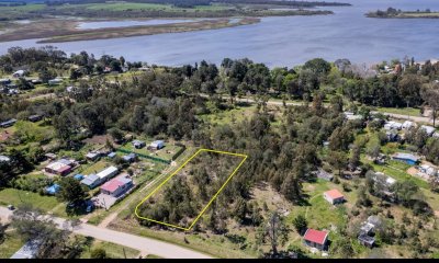 Terreno en La Capuera, Maldonado - Ref : PBI12716