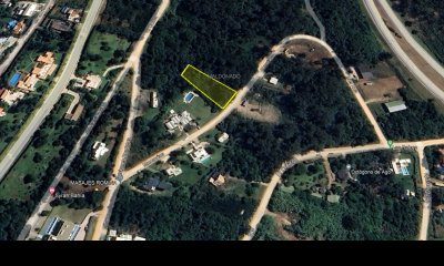 Venta de Terreno en las grutas, Punta Ballena - Ref : PBI13933