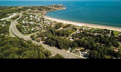 Terreno en venta Punta Ballena  - Ref : PBI1104