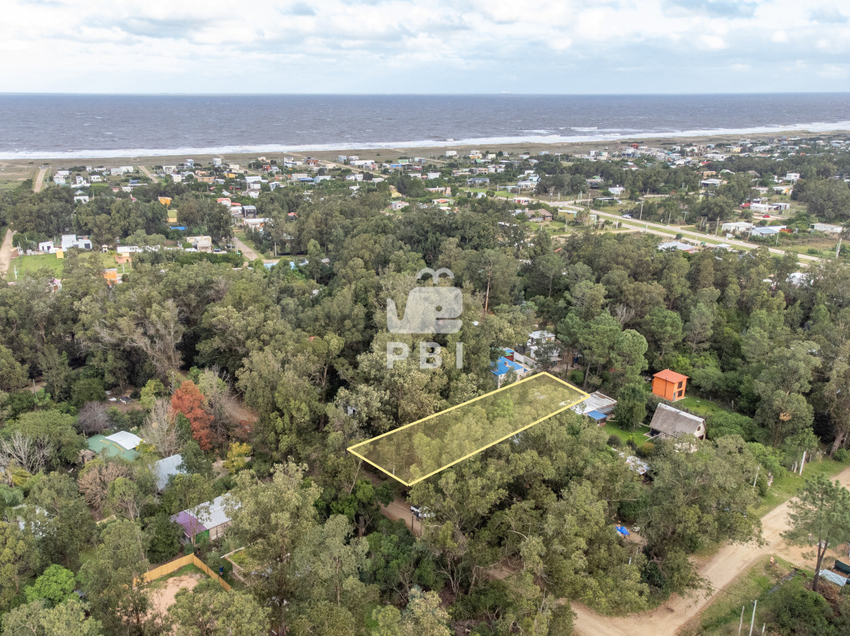 Lote en Punta Negra, Piriápolis - Ref : PBI2699