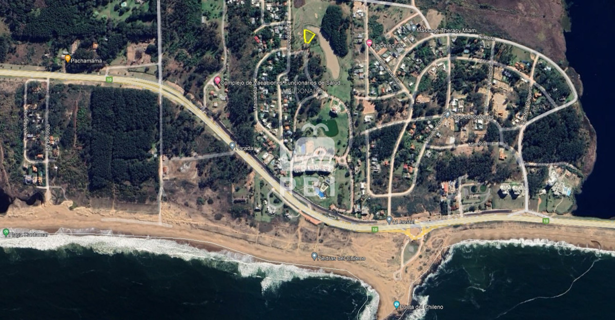 VGVycmVubyBlbiBWZXJhbWFuc2EsIFB1bnRhIGRlbCBFc3RlIC0gUmVmIDogUEJJMzA2MA==