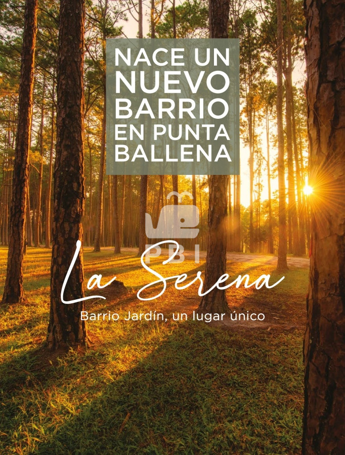 VGVycmVubyBlbiBMYSBTZXJlbmEsIFB1bnRhIEJhbGxlbmEgLSBSZWYgOiBQQkkxMzM1OA==