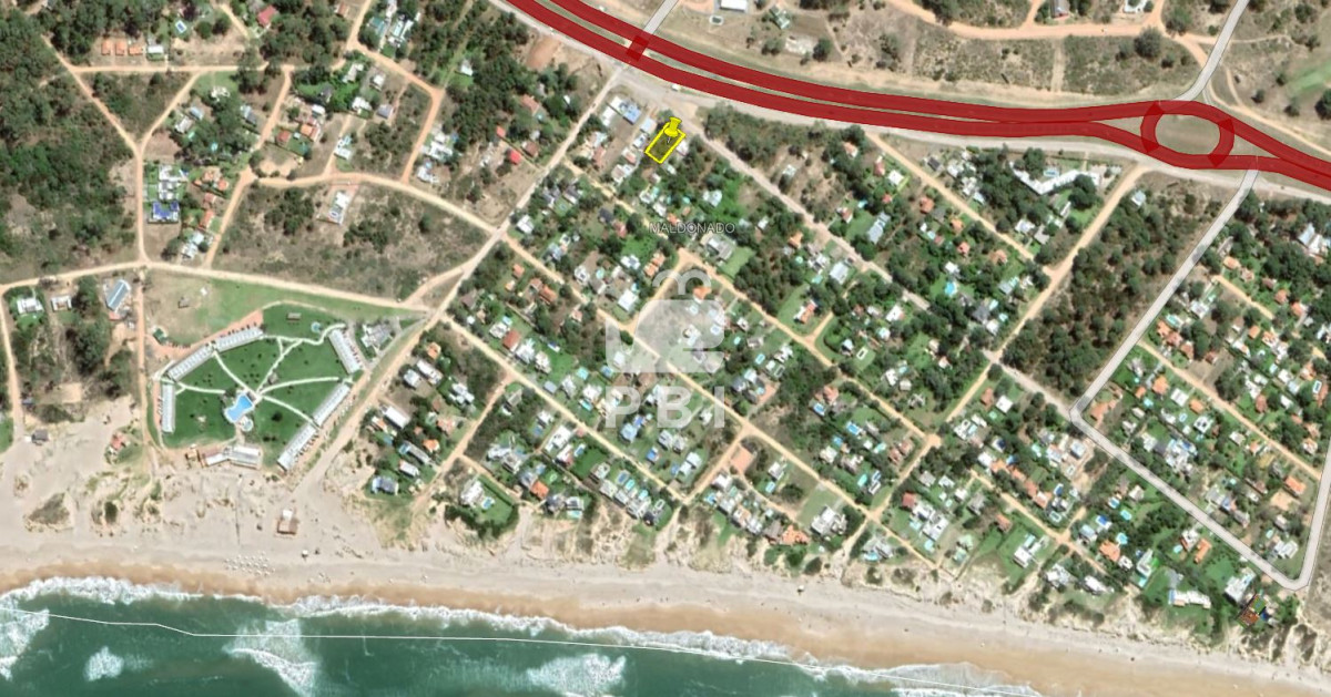 VmVudGEgZGUgTG90ZSBlbiBUaW8gVG9tLCBQdW50YSBCYWxsZW5hIC0gUmVmIDogUEJJMjM1NQ==