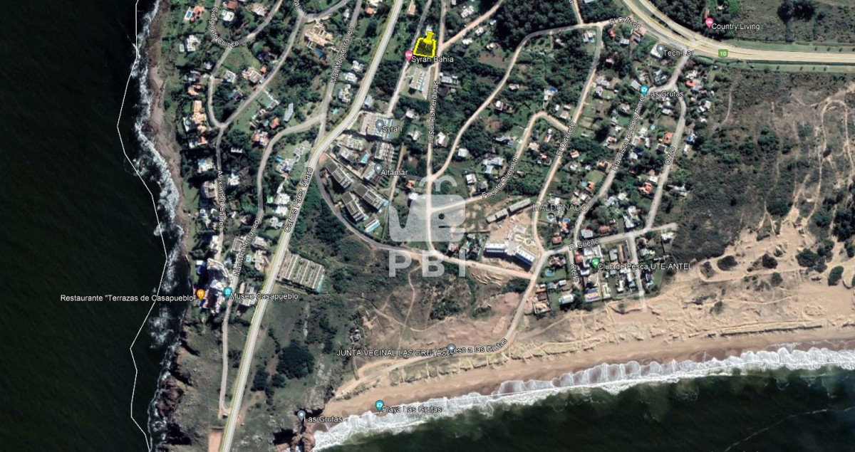 Las Grutas - GoPunta - Portal Inmobiliario de Punta del Este - Maldonado