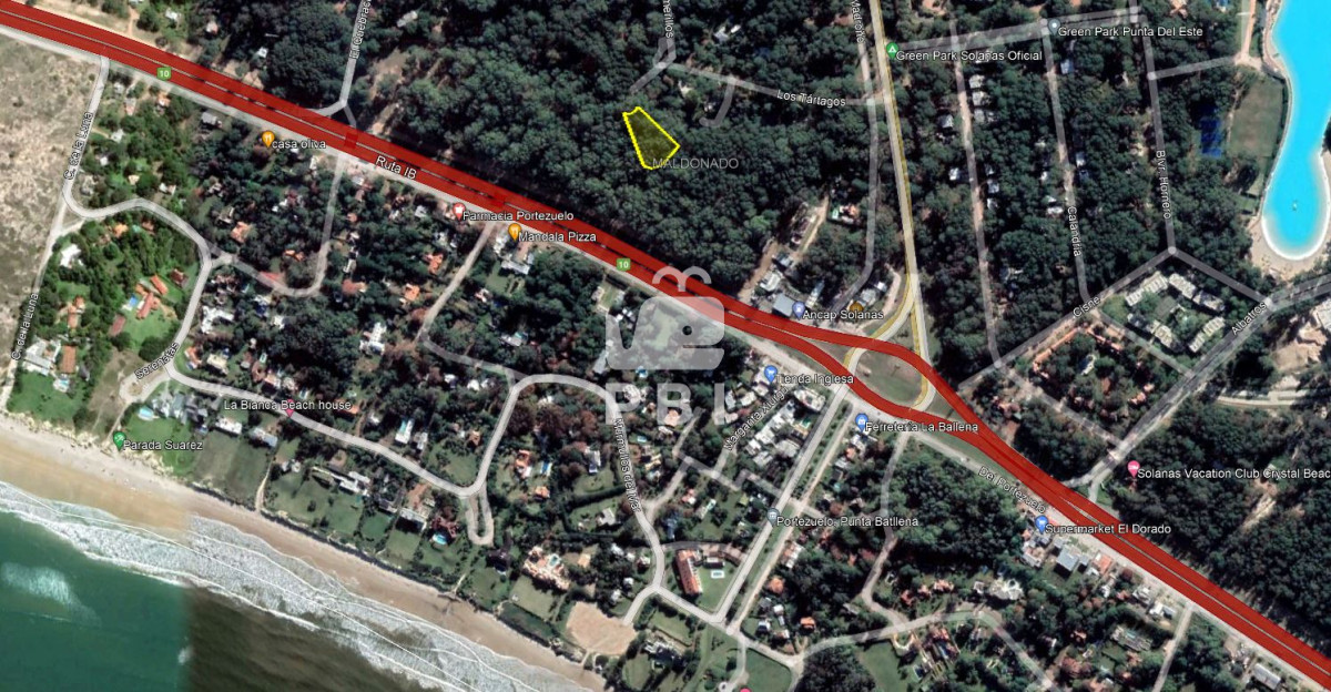Portezuelo Bosque - GoPunta - Portal Inmobiliario de Punta del Este - Maldonado