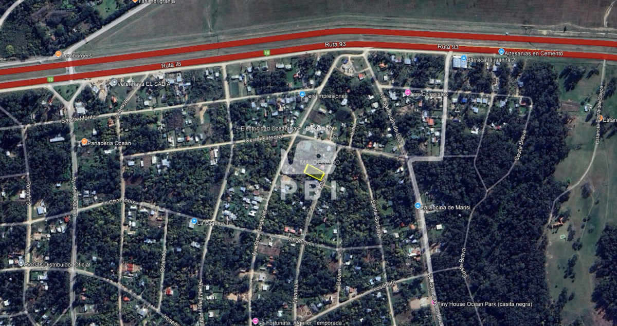 dGVycmVubywgdmVudGEsIE9jZWFuIFBhcmsgUHVudGEgQmFsbGVuYSAtIFJlZiA6IFBCSTE0MDg2