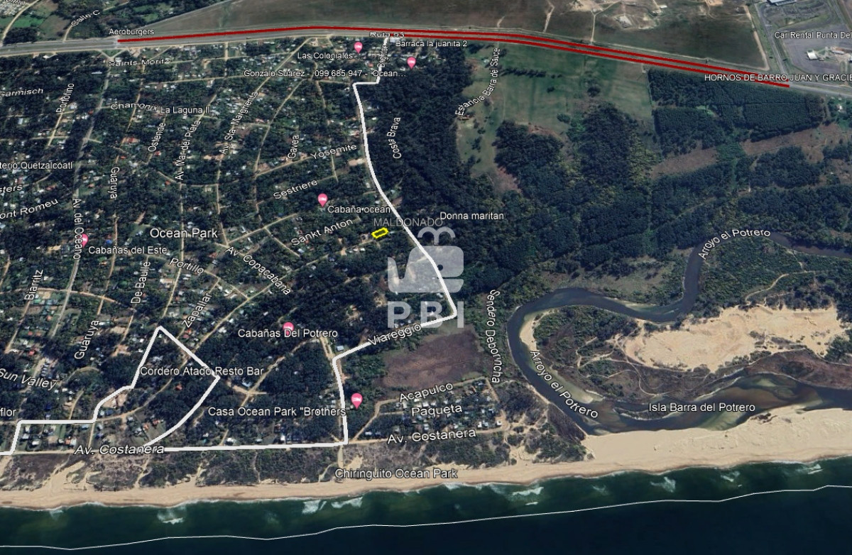 VGVycmVubyBjb24gZXhjZWxlbnRlIHViaWNhY2nDs24gLSBSZWYgOiBQQkkxMzQ3NA==