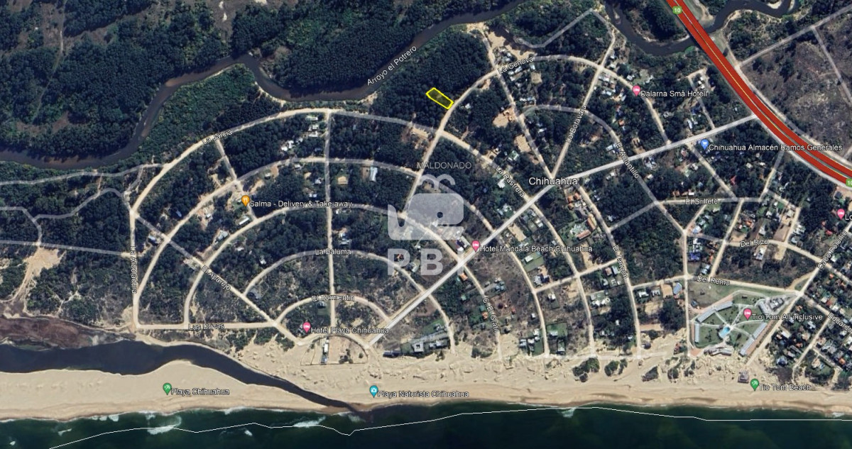 VGVycmVubyBlbiBDaGlodWFodWEsIFB1bnRhIEJhbGxlbmEgLSBSZWYgOiBQQkkxMjgwNw==