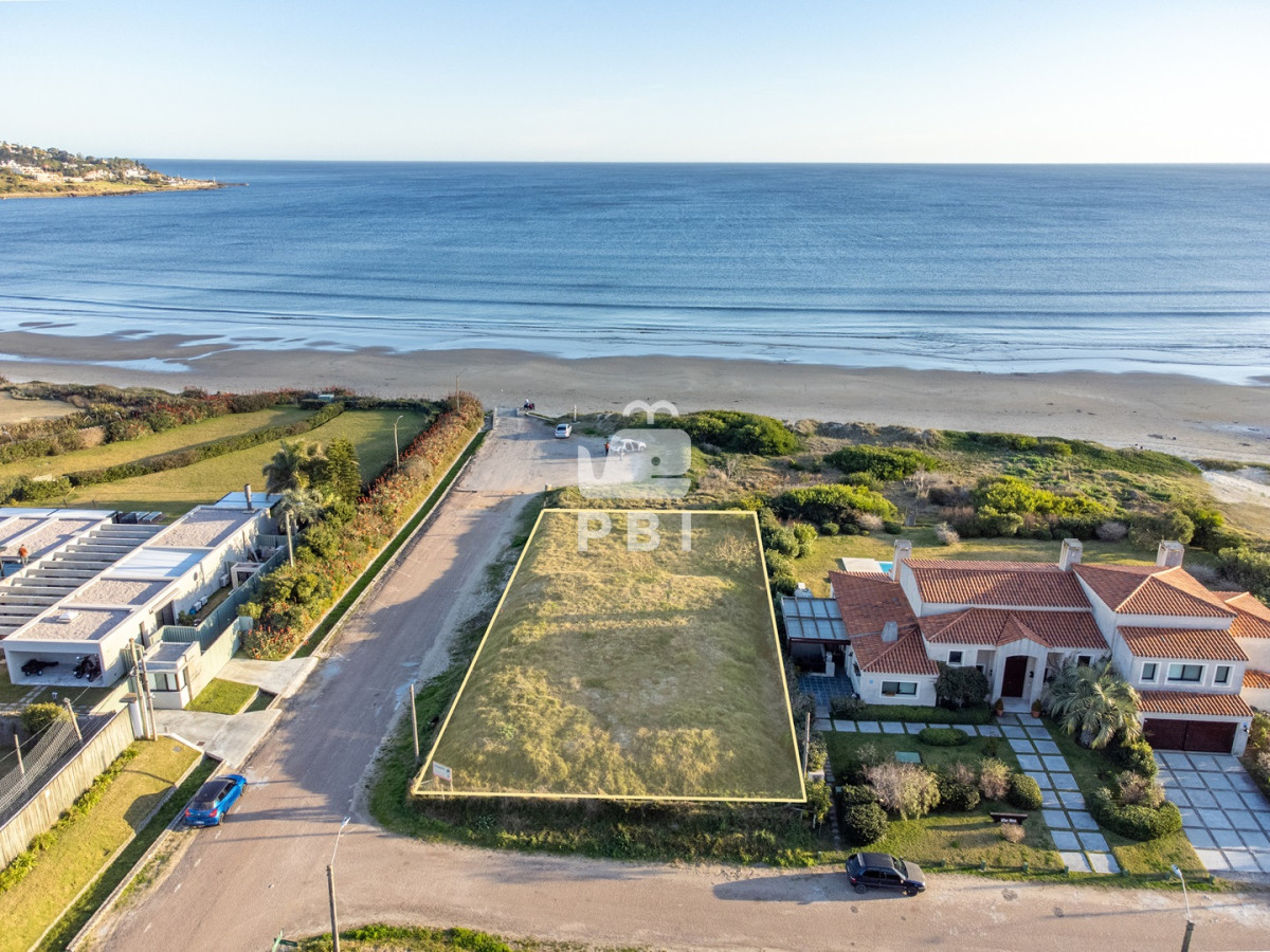 Terreno en venta Punta Ballena  - Ref : PBI975