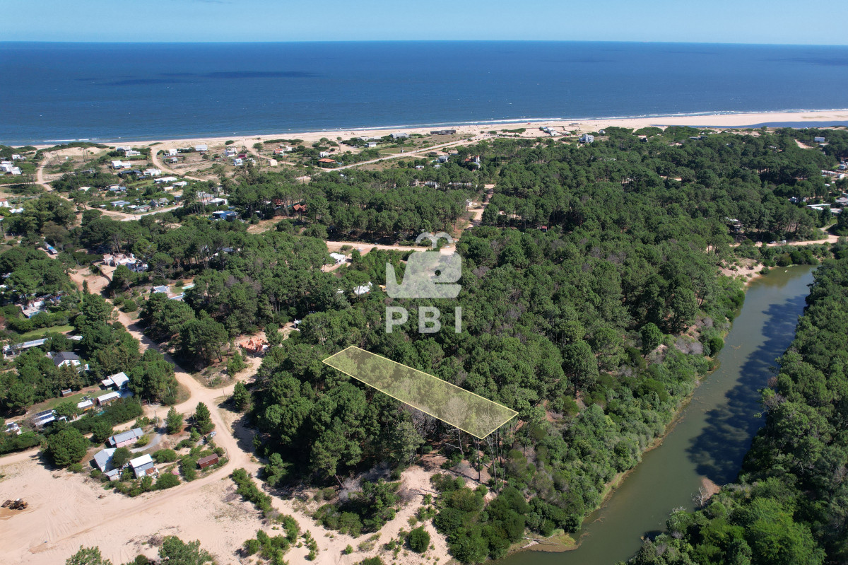 Terreno en Chihuahua, Punta Ballena - Ref : PBI13198