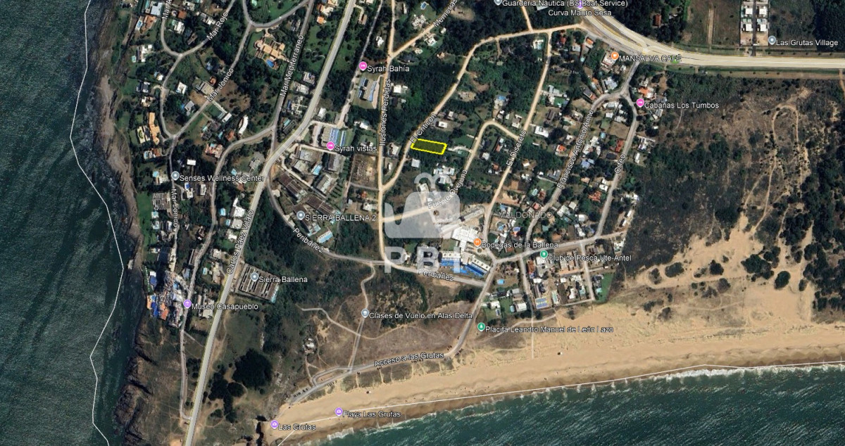 Las Grutas - GoPunta - Portal Inmobiliario de Punta del Este - Maldonado