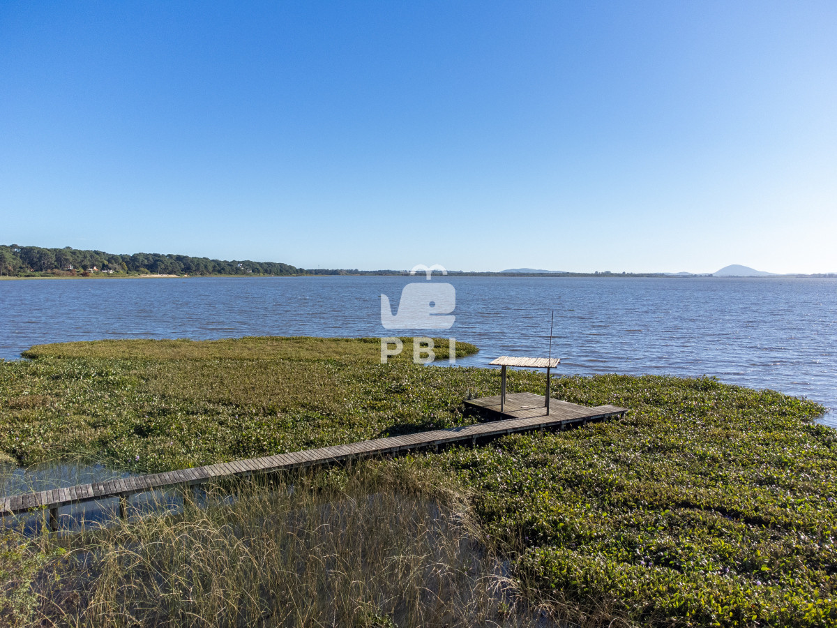Terreno en venta en Laguna del Sauce  - Ref : PBI14593