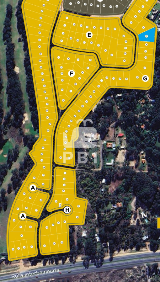 VGVycmVubyBlbiBMYSBTZXJlbmEsIFB1bnRhIEJhbGxlbmEgLSBSZWYgOiBQQkkxMzM2Mg==