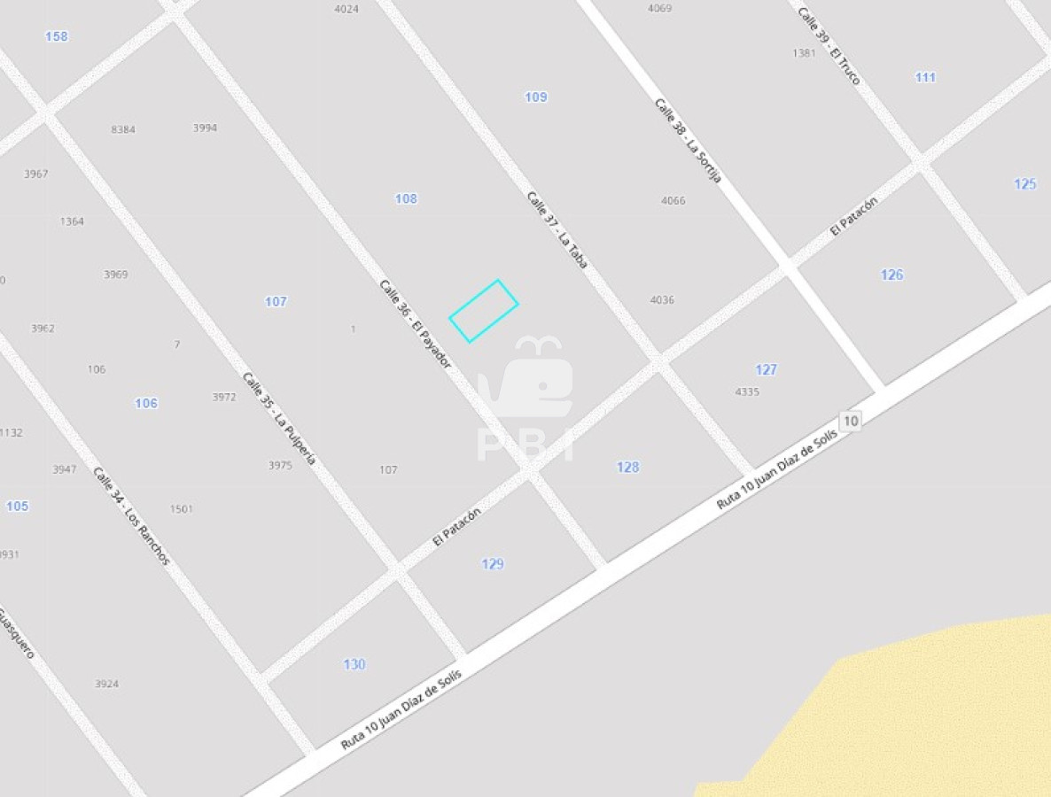 VmVudGEgZGUgbG90ZSBlbiBCYWxuZWFyaW8gQnVlbm9zIEFpcmVzLCBNYW5hbnRpYWxlcyAgLSBSZWYgOiBQQkkxMzAwNA==