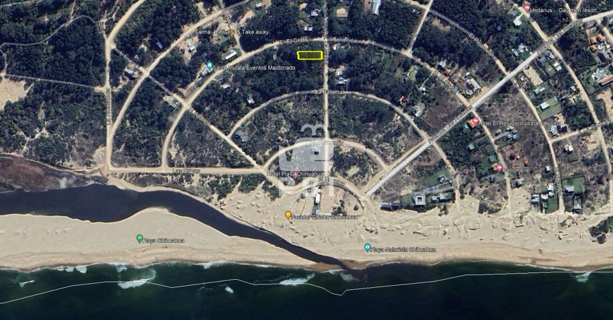 VGVycmVubywgUHVudGEgQmFsbGVuYSwgQ2hpaHVhaHVhICAtIFJlZiA6IFBCSTEzMTA1