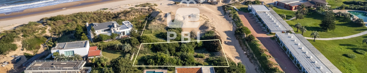 Terreno en Tio Tom, Punta Ballena - Ref : PBI14169