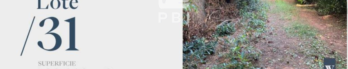 Terreno en venta en Barrio Privado - Ref : PBI14340
