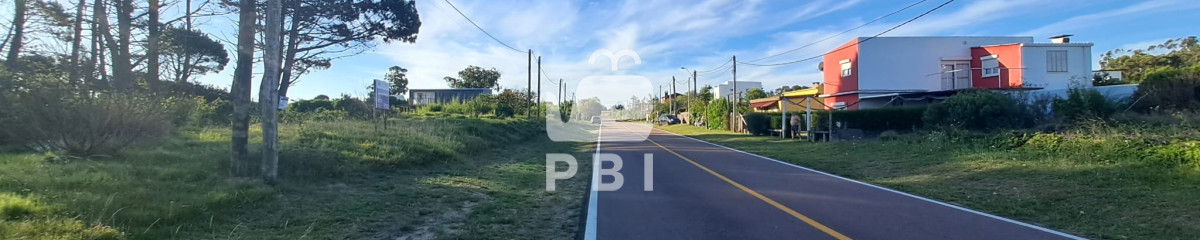 Terreno Balneario Buenos Aires, Manantiales. - Ref : PBI13064