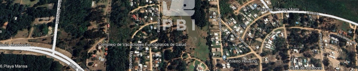 Venta de Terreno en Piedras del Chileno, Punta del Este. - Ref : PBI13806
