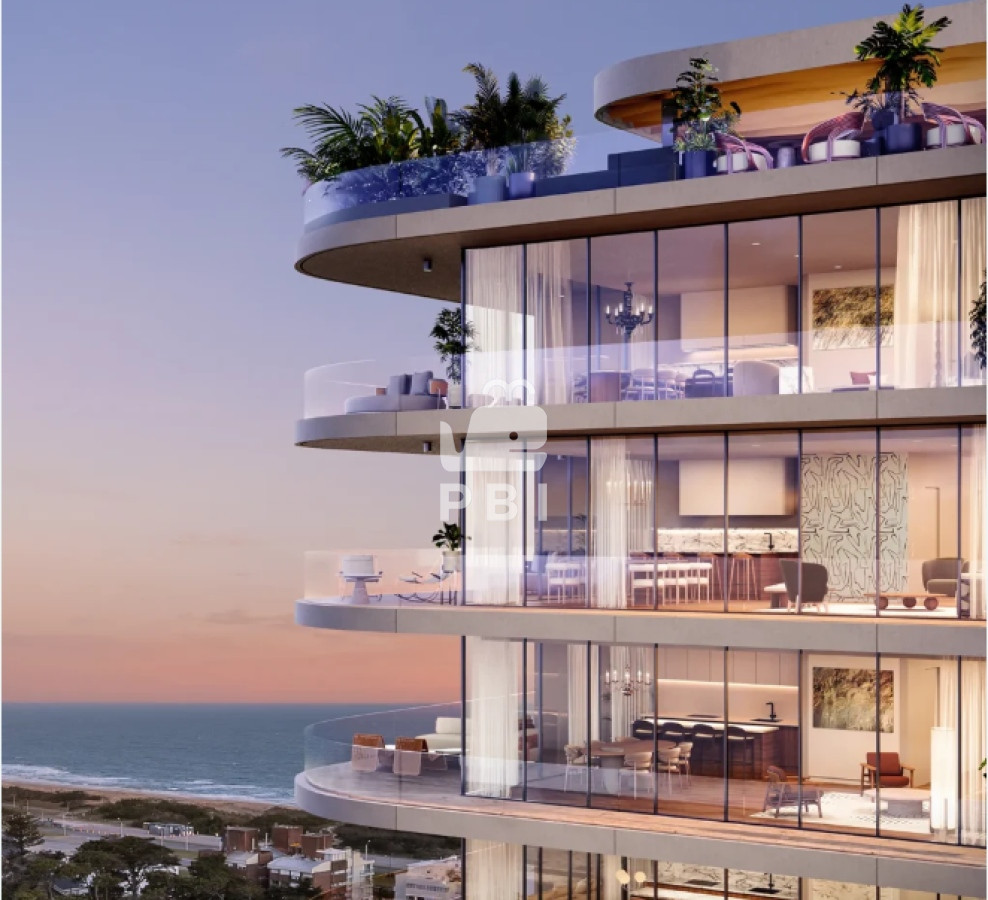 Venta Apartamento 1 dormitorio, Punta del Este - SLS - Ref : PBI13823