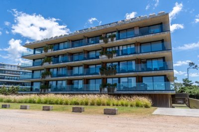 Apartamento 2 dormitorios en Playa Mansa, Punta del Este - Walmer Lagoon - Ref : PBI14411