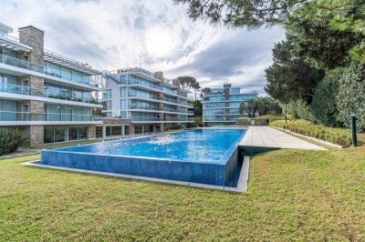 Apartamento 3 dormitorios,Playa Brava -  Terrazas de Villa Brava  - Ref : PBI12495