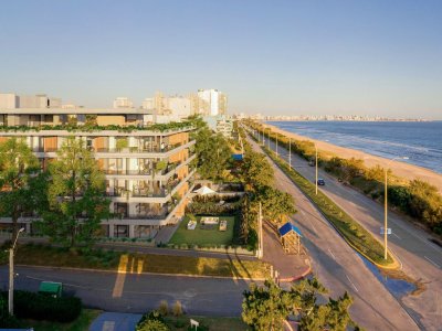 Apartamento de 1 dormitorio en Mansa, Maldonado - Intipa - Ref : PBI14440