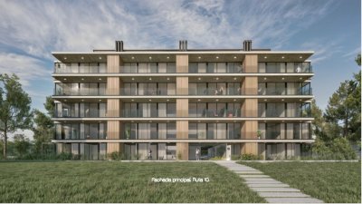 Apartamento en venta en Las Grutas, Punta Ballena  - Niran  - Ref : PBI14550