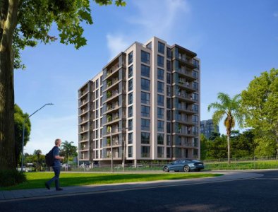 Apartamento en venta en el Centro de Maldonado  - Parque 33 - Ref : PBI14636