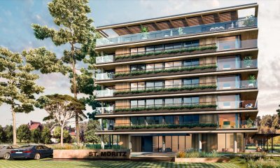 Venta apartamento 2 dormitorios A ESTRENAR Punta del Este  - ST.Moritz  - Ref : PBI12626
