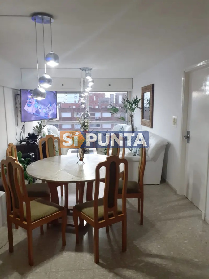 PUNTA DEL ESTE PENINSULA 3 DORMITORIOS 2 BAÑOS GARAGE  - SPT7782A