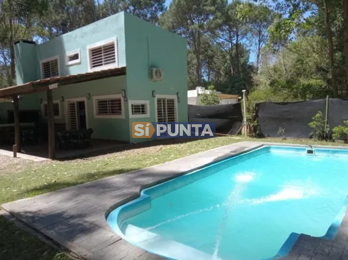 PUNTA BALLENAS SOLANAS CASA CON PISCINA 2 DORMITORIOS  - SPT9904C