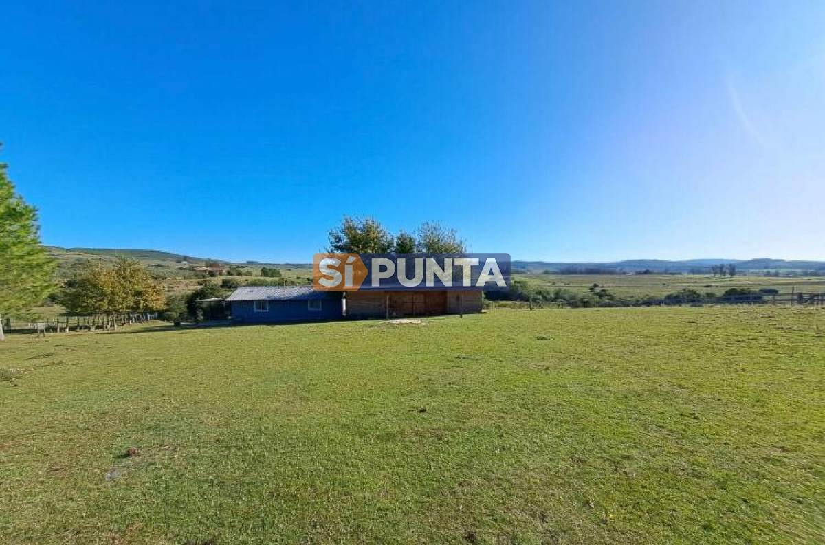 Chacra ID.9836 - MALDONADO EXCELENTE CHACRA DE 10 HAS CON CASA PRINCIPAL, DE SERVICIO Y DE HUESPEDES, PISCINA CLIMATIZADA