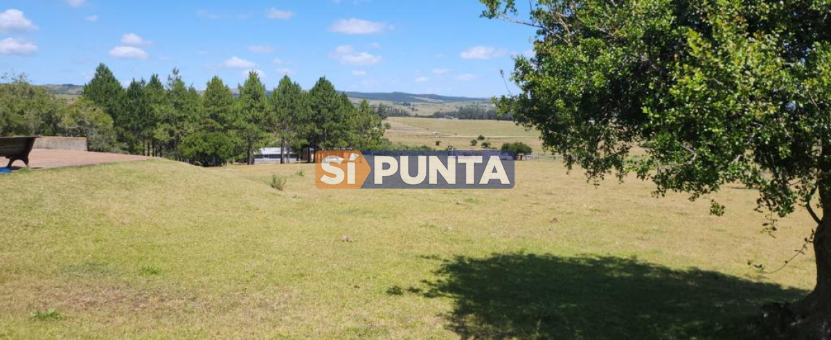 Chacra ID.9836 - MALDONADO EXCELENTE CHACRA DE 10 HAS CON CASA PRINCIPAL, DE SERVICIO Y DE HUESPEDES, PISCINA CLIMATIZADA