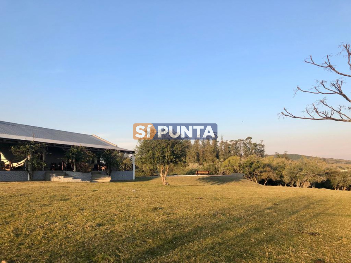 Chacra ID.9836 - MALDONADO EXCELENTE CHACRA DE 10 HAS CON CASA PRINCIPAL, DE SERVICIO Y DE HUESPEDES, PISCINA CLIMATIZADA