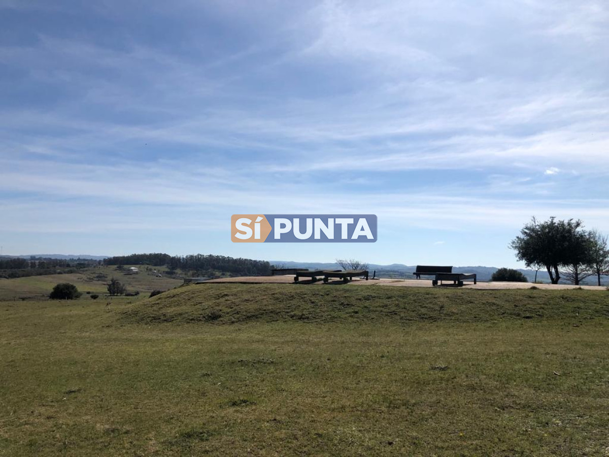 Chacra ID.9836 - MALDONADO EXCELENTE CHACRA DE 10 HAS CON CASA PRINCIPAL, DE SERVICIO Y DE HUESPEDES, PISCINA CLIMATIZADA