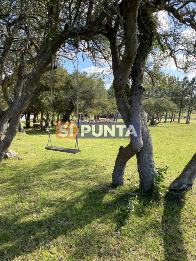 Chacra ID.9836 - MALDONADO EXCELENTE CHACRA DE 10 HAS CON CASA PRINCIPAL, DE SERVICIO Y DE HUESPEDES, PISCINA CLIMATIZADA