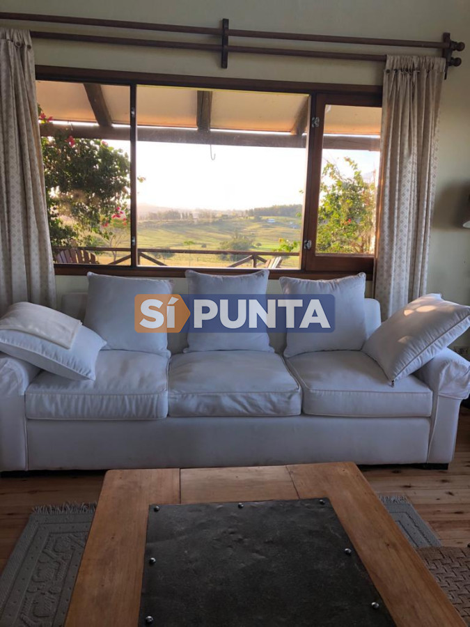 Chacra ID.9836 - MALDONADO EXCELENTE CHACRA DE 10 HAS CON CASA PRINCIPAL, DE SERVICIO Y DE HUESPEDES, PISCINA CLIMATIZADA