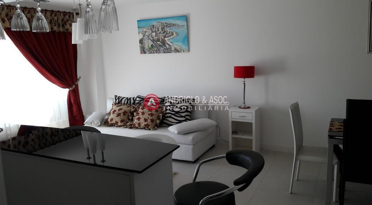 Apartamento ID.7181 - PUNTA DEL ESTE PENINSULA LUX TOWER 2 DORMITORIOS 2 GARAGE 
